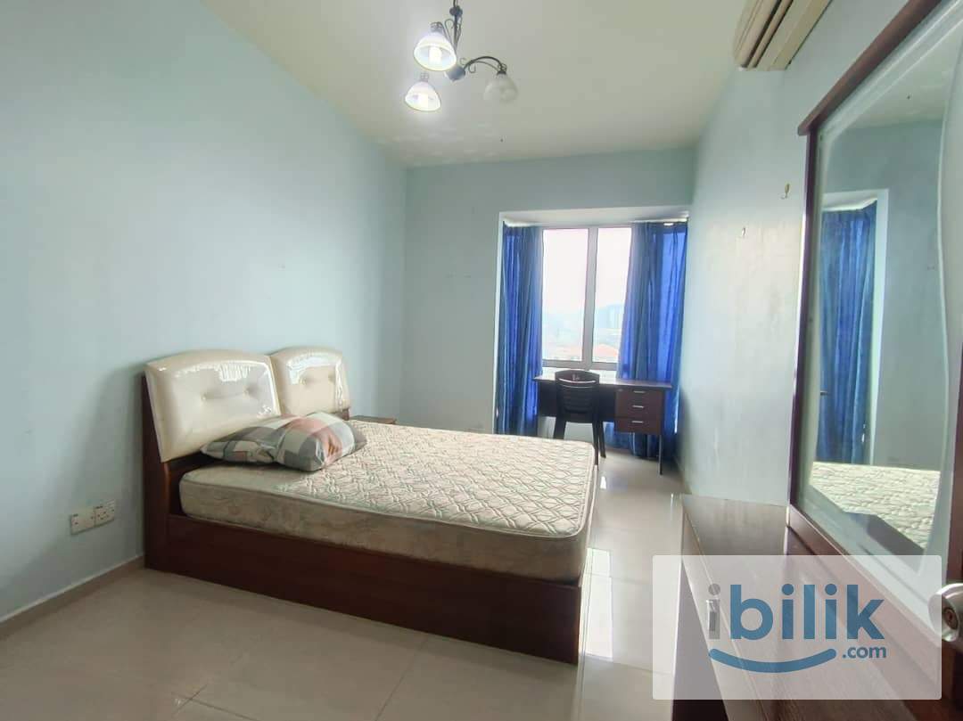 Master Room in Damaipuri Condominium Ipoh - Image 6