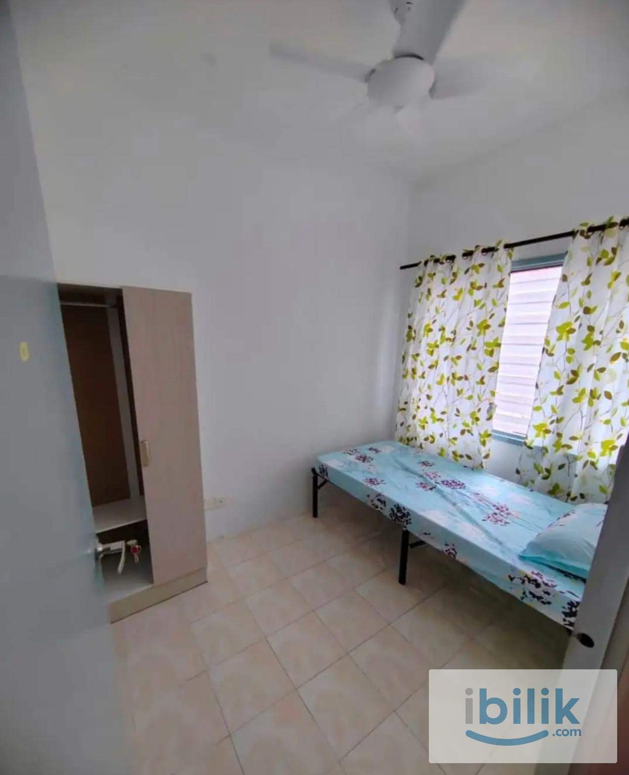 Single room (non sharing) Full furnish Walking distance to MRT Metro Prima & Aeon Kepong - Image 2