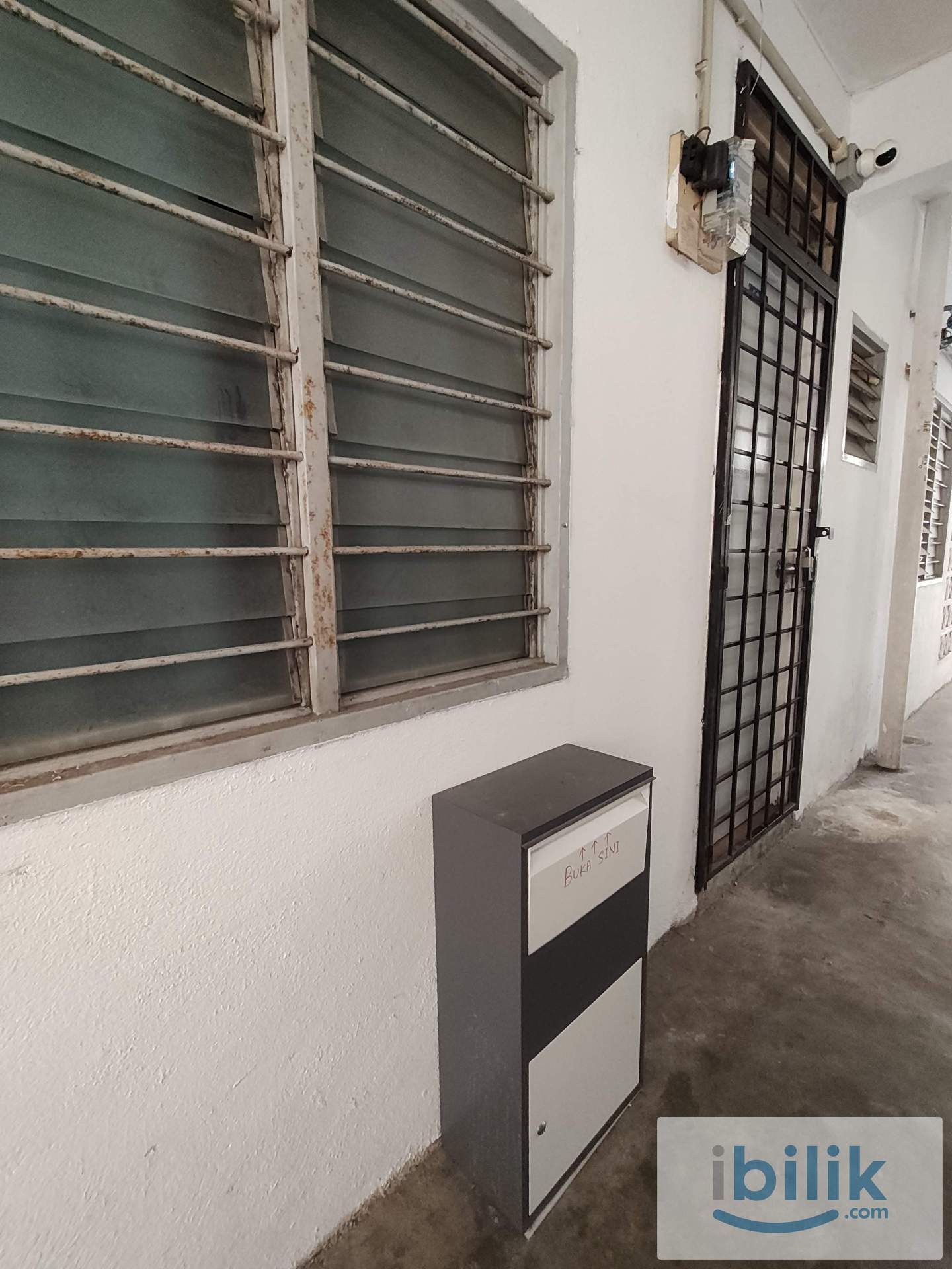 May promo!!! Single non sharing room, full furnished. Walking distance MRT METRO PRIMA, next to Aeon. MALE unit - Image 3