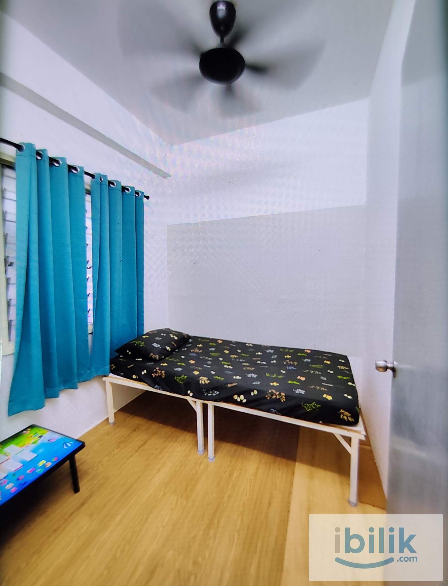 May promo!!! Single non sharing room, full furnished. Walking distance MRT METRO PRIMA, next to Aeon. MALE unit - Image 2