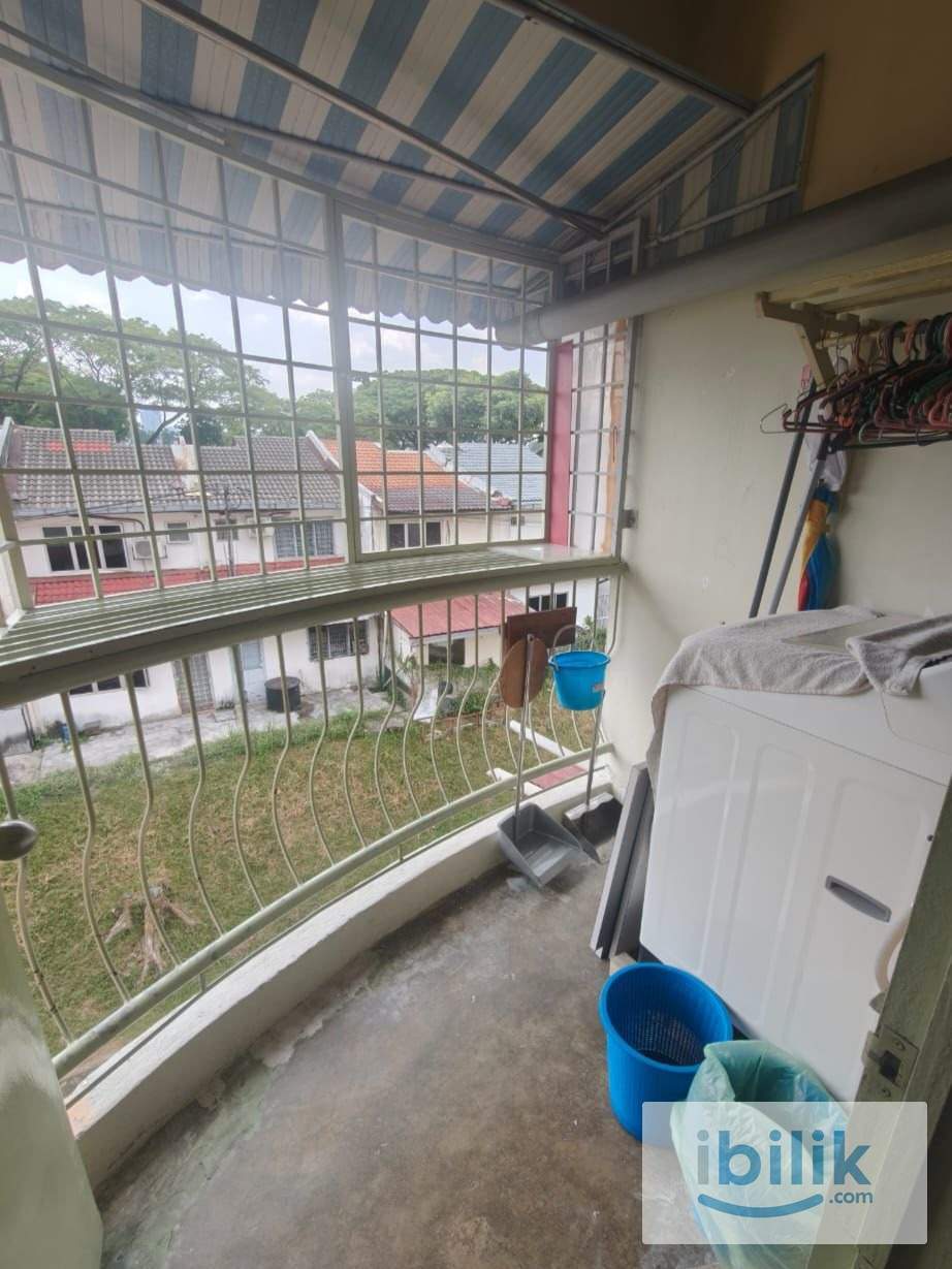Flat Sri Endah, Sri Petaling - Image 1