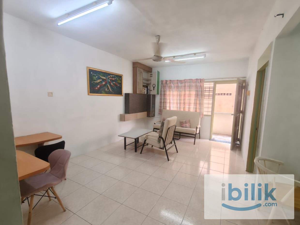 Flat Sri Endah, Sri Petaling - Image 6