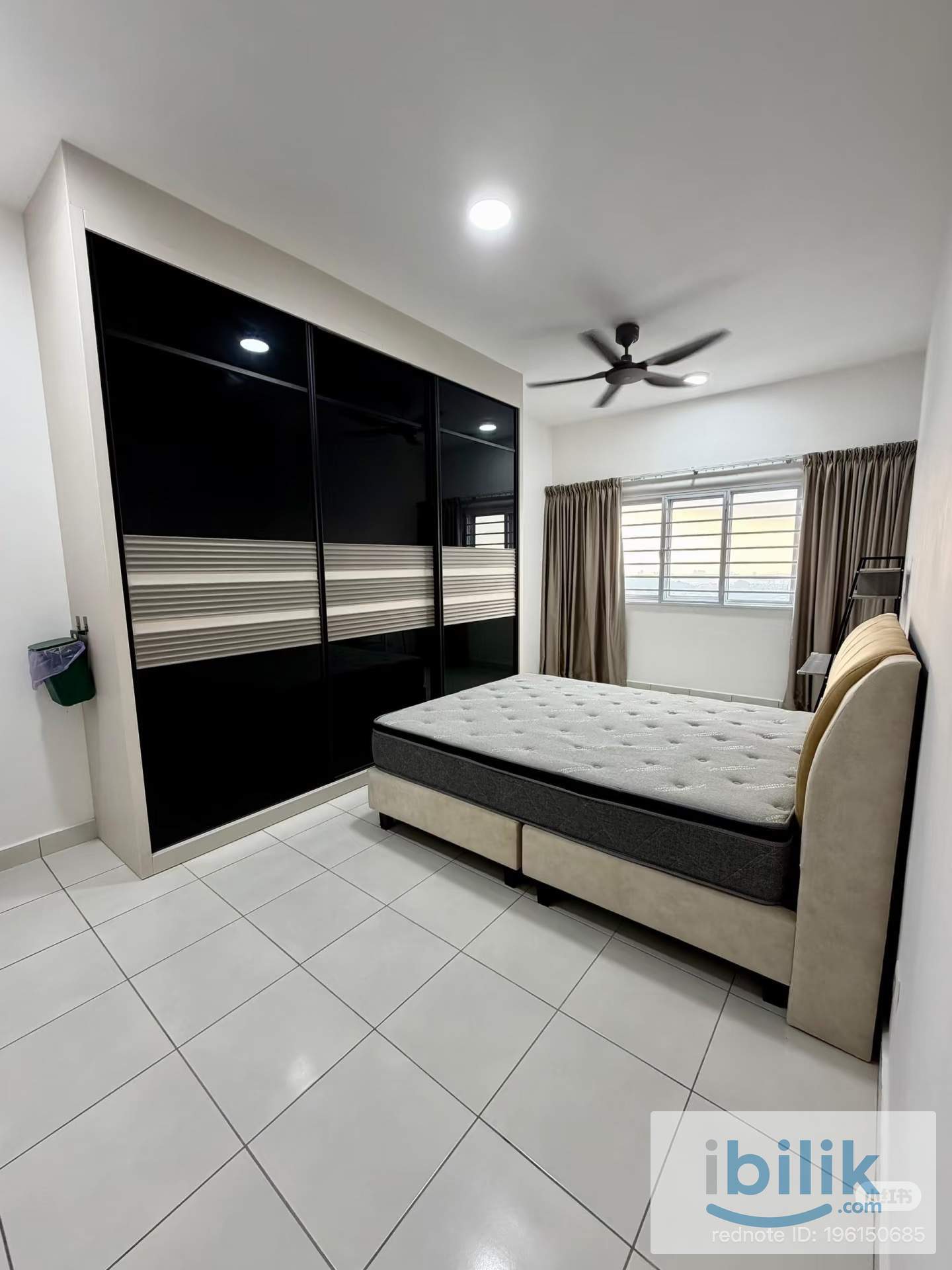 Mercu Jalil, Bukit Jalil | Room for Rent (Direct Owner) - Image 1
