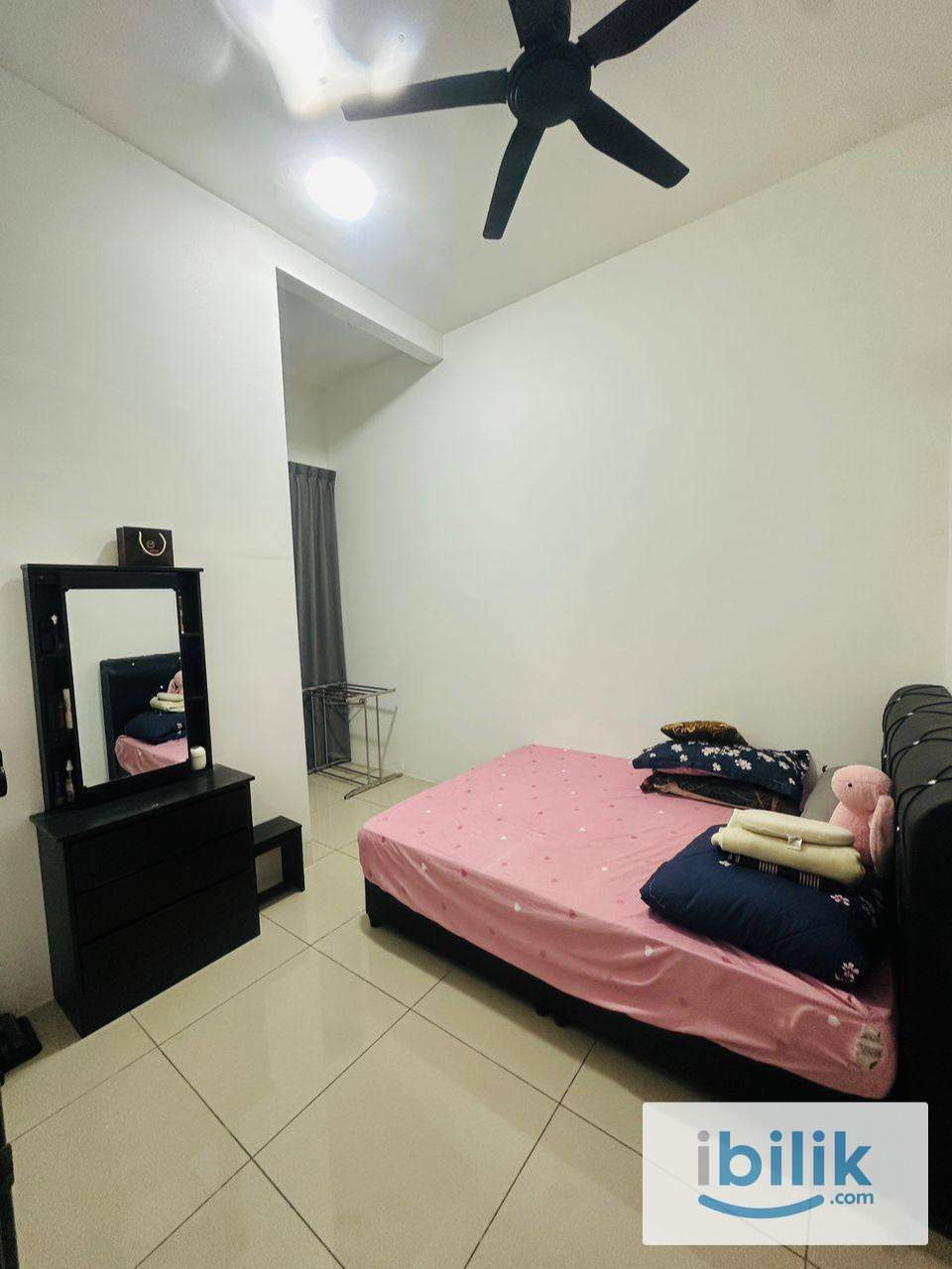 July Special! (Indian Female) Cozy Middle Room in Taman Merpati Indah, Kulim 🔥 - Image 1
