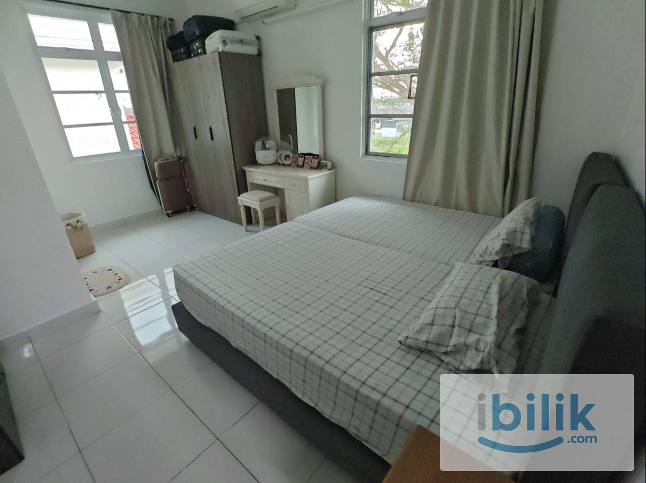Middle room for rent at Bukit Mertajam - Image 8
