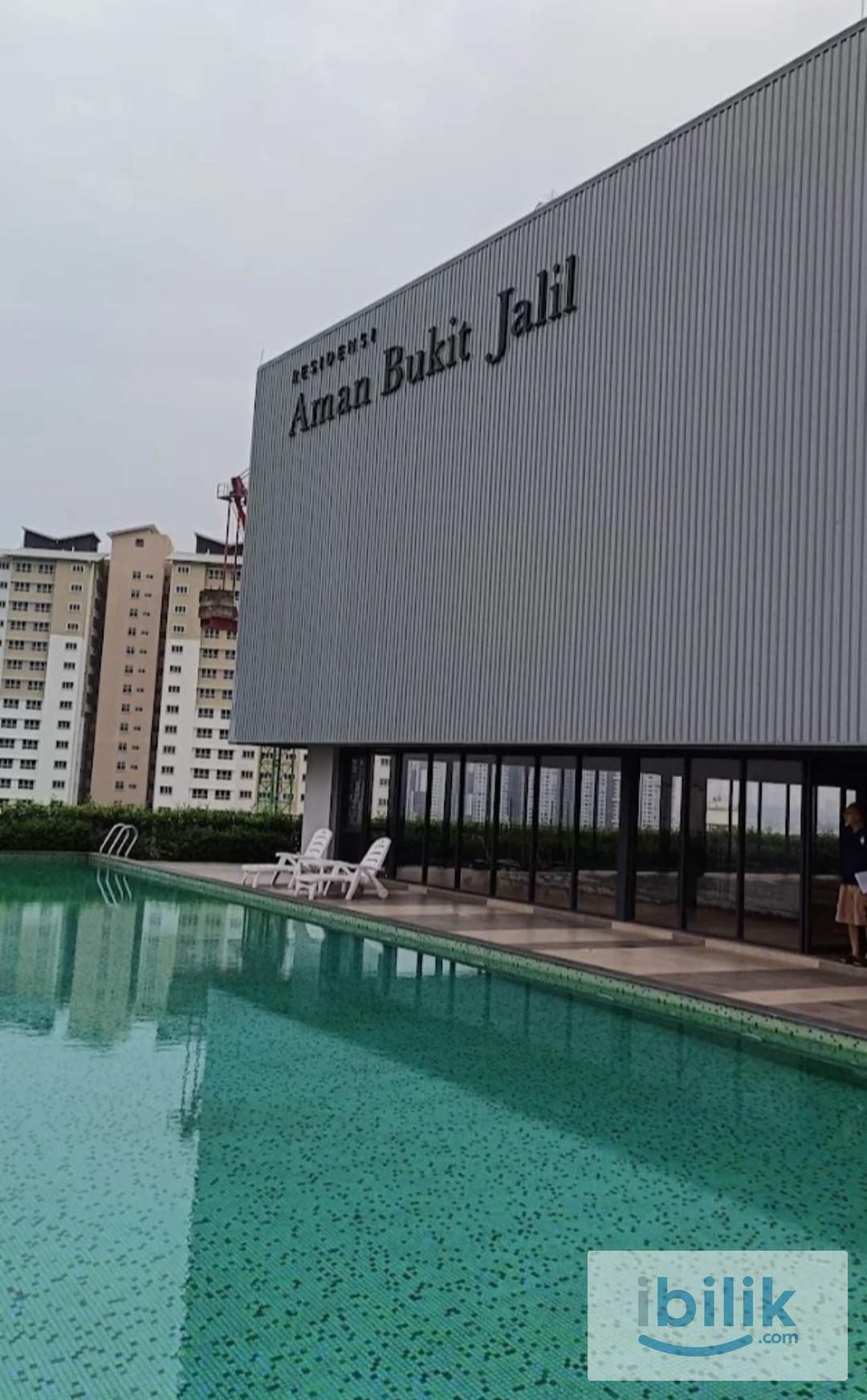 Free 1 week Rental : Middle Room @ Residensi Aman Bukit Jalil - Image 2