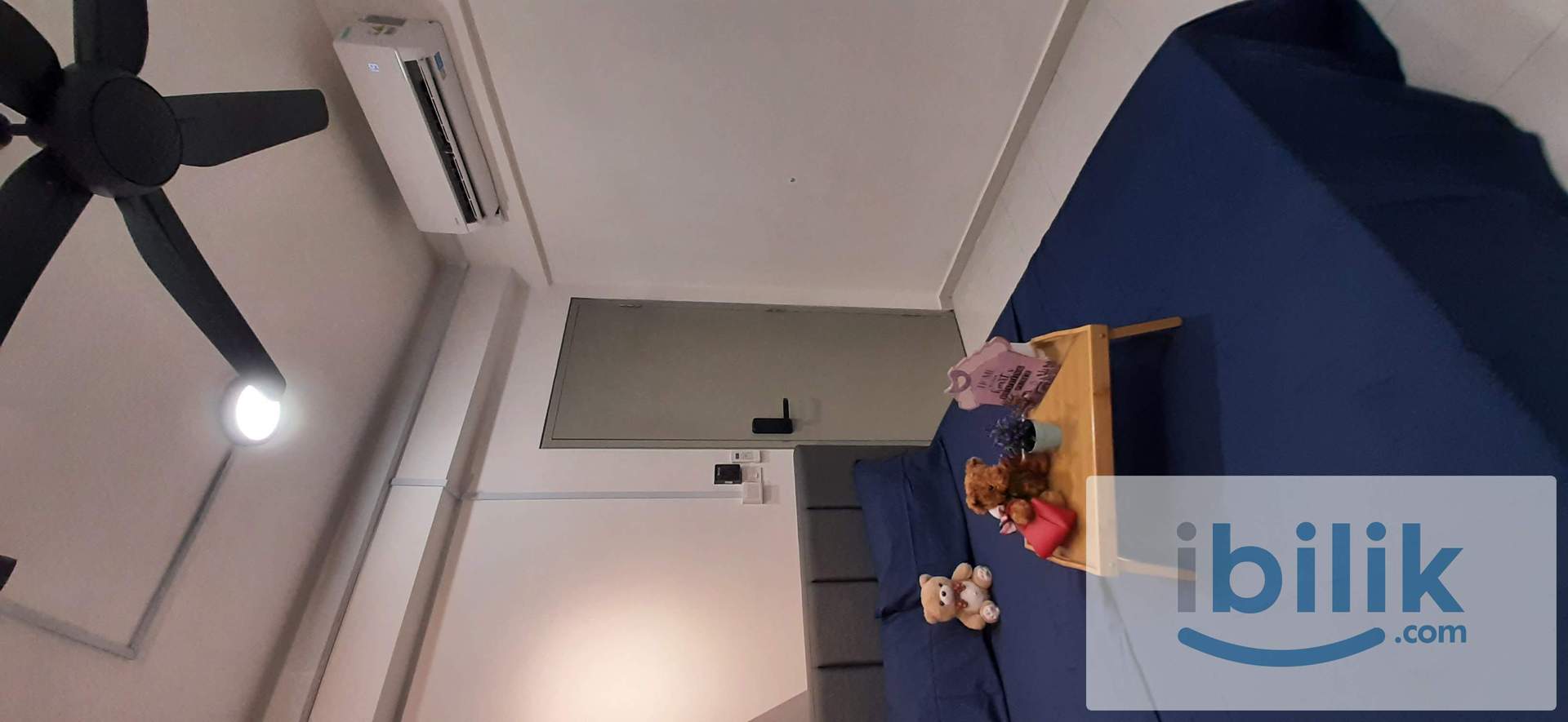 Free 1 week Rental : Middle Room @ Residensi Aman Bukit Jalil - Image 4