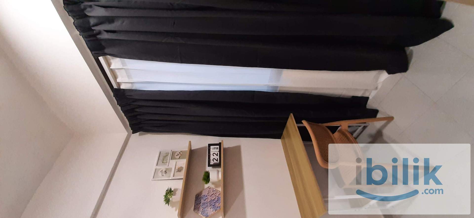 Free 1 week Rental : Middle Room @ Residensi Aman Bukit Jalil - Image 5