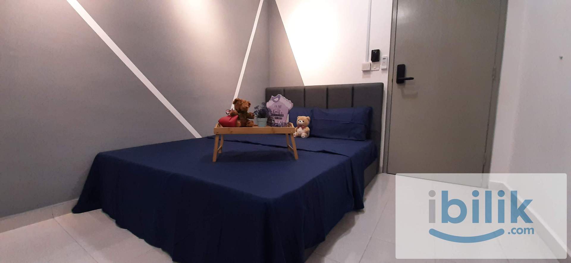 Free 1 week Rental : Middle Room @ Residensi Aman Bukit Jalil - Image 6