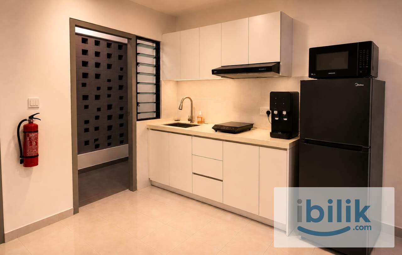Free 1 week Rental : Middle Room @ Residensi Aman Bukit Jalil - Image 7
