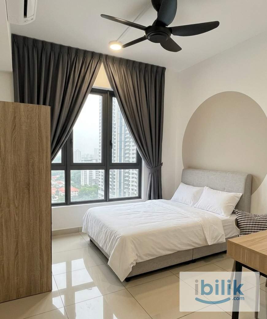 Brand New Fully Furnished Room at Setia Alam @ Eco Ardence only 7mins to Setia City Mall 📍 - Image 1