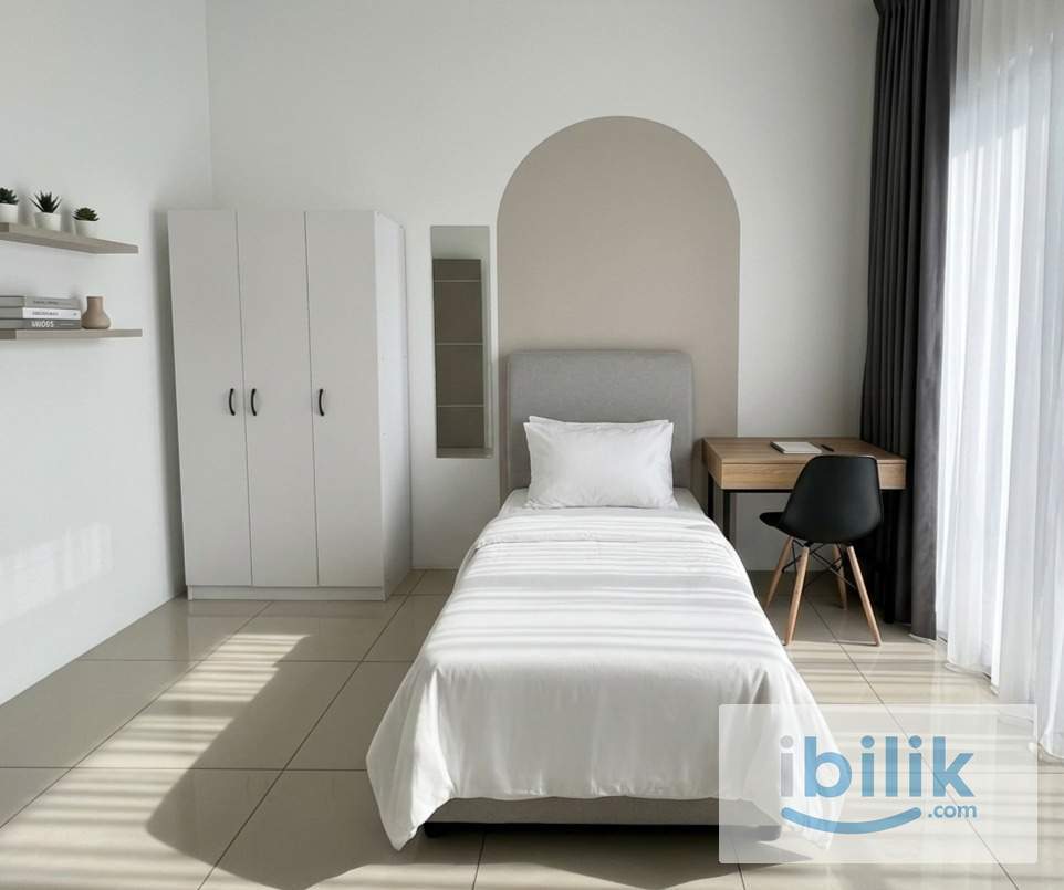 Brand New Fully Furnished Room at Setia Alam @ Eco Ardence only 7mins to Setia City Mall 📍 - Image 2