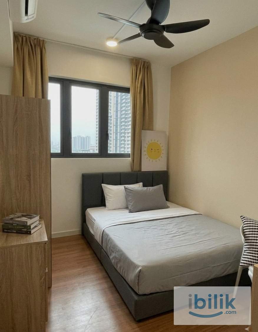 Brand New Fully Furnished Room at Setia Alam @ Eco Ardence only 7mins to Setia City Mall 📍 - Image 6