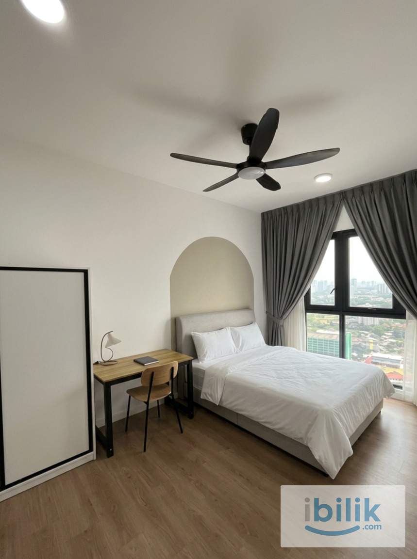 Brand New Fully Furnished Room at Setia Alam @ Eco Ardence only 7mins to Setia City Mall 📍 - Image 7