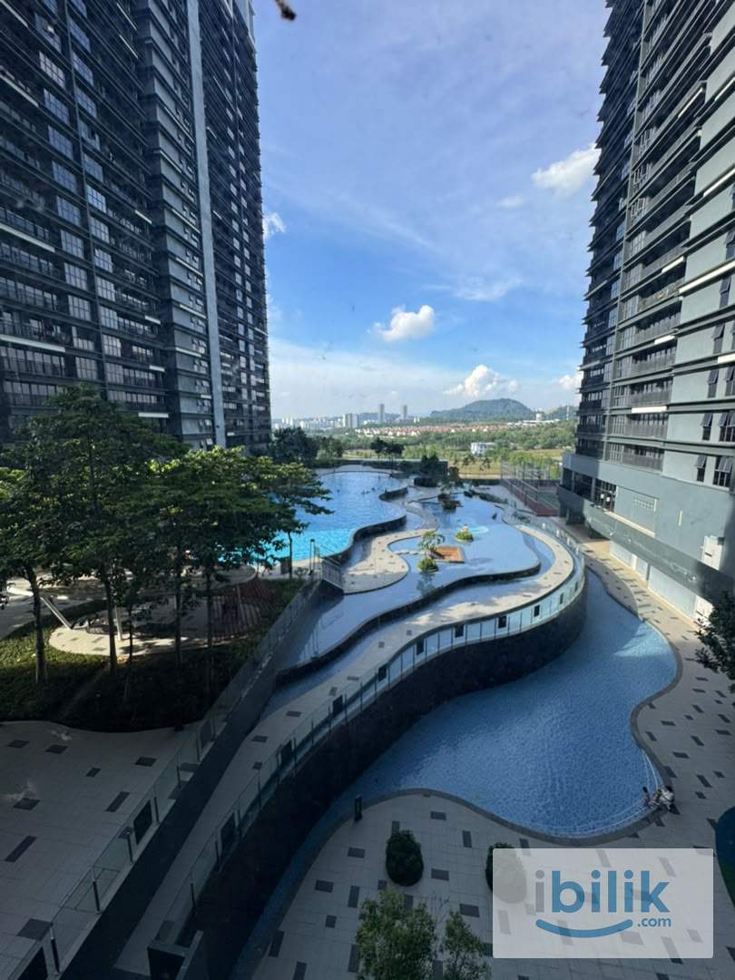 🌟 New Renovated Room for Rent! Setia City Residences link bridge to SETIA CITY MALL🏢 - Image 6