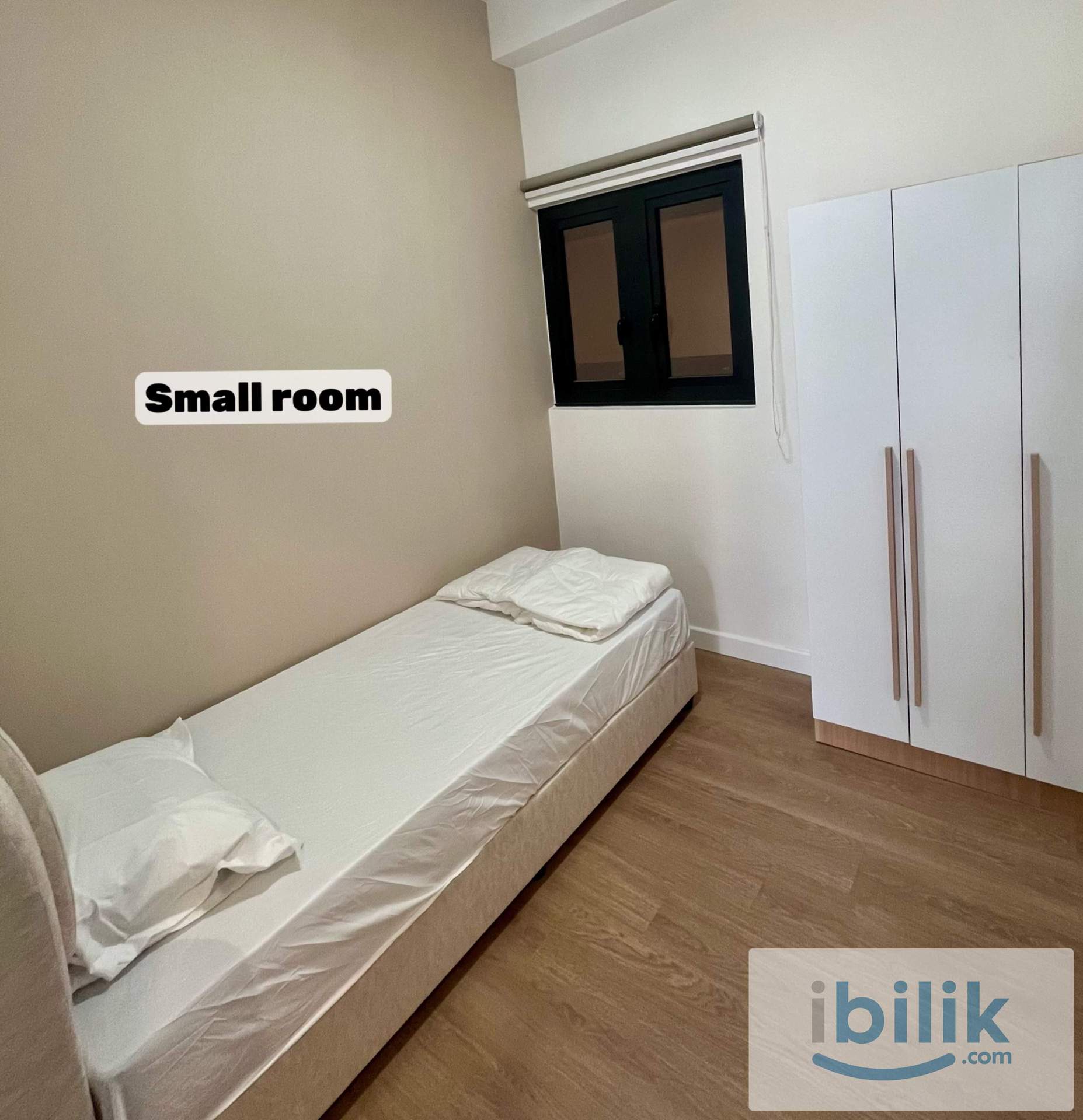 📣 Skyline KL (Female Room - Middle / Small) 🚶🏻‍♀️🚆 1-min walk to LRT Pudu (near TRX, 118, KLCC, Bukit Bintang) - Image 3