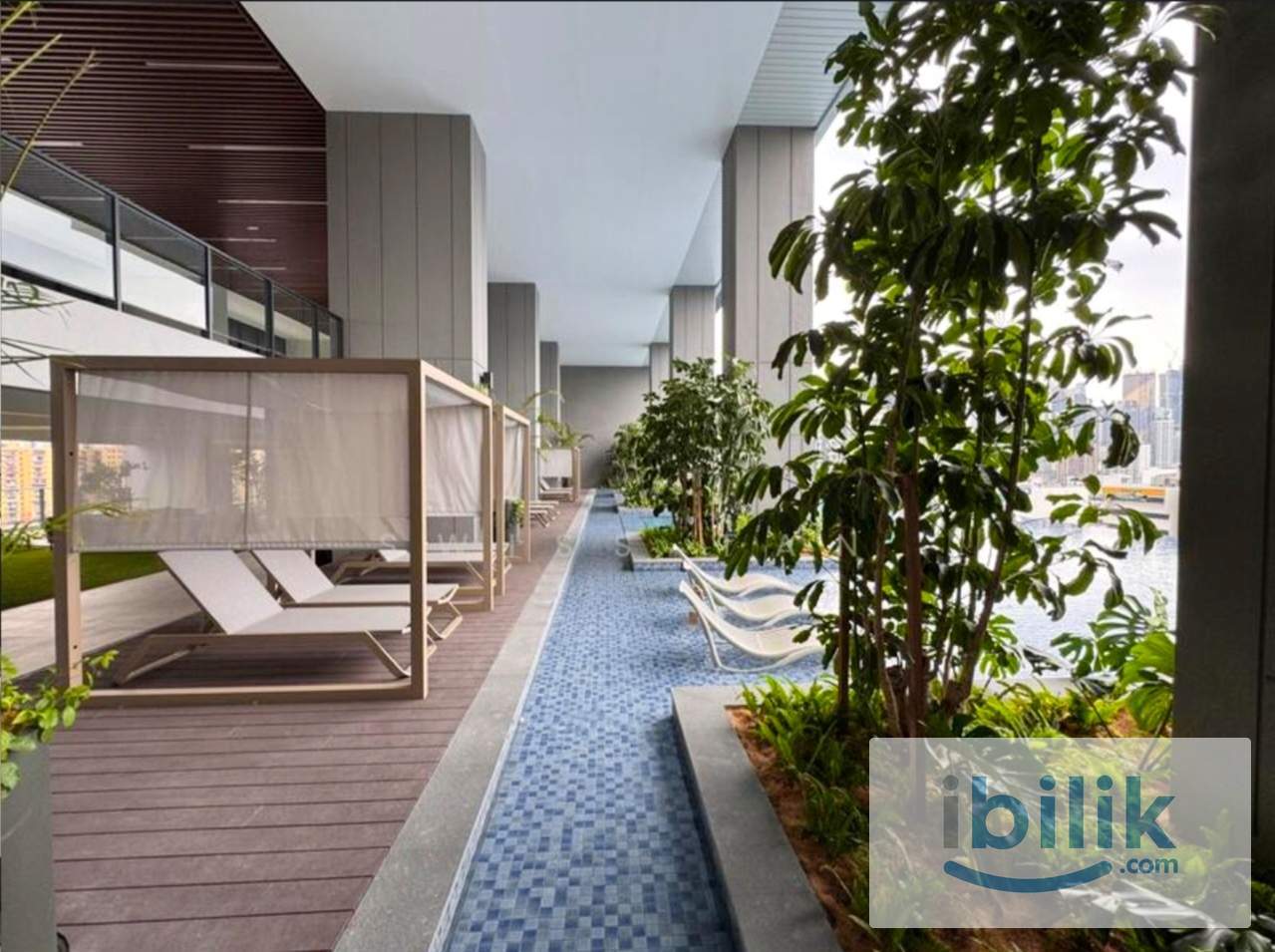 📣 Skyline KL (Female Room - Middle / Small) 🚶🏻‍♀️🚆 1-min walk to LRT Pudu (near TRX, 118, KLCC, Bukit Bintang) - Image 8