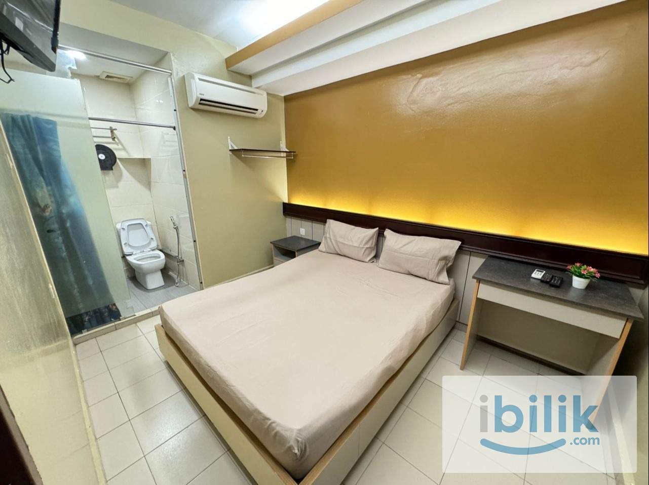 😍 Zero Deposit ❗HOTEL ROOM FOR LONG STAY @ BANDAR PUCHONG JAYA😍 - Image 2