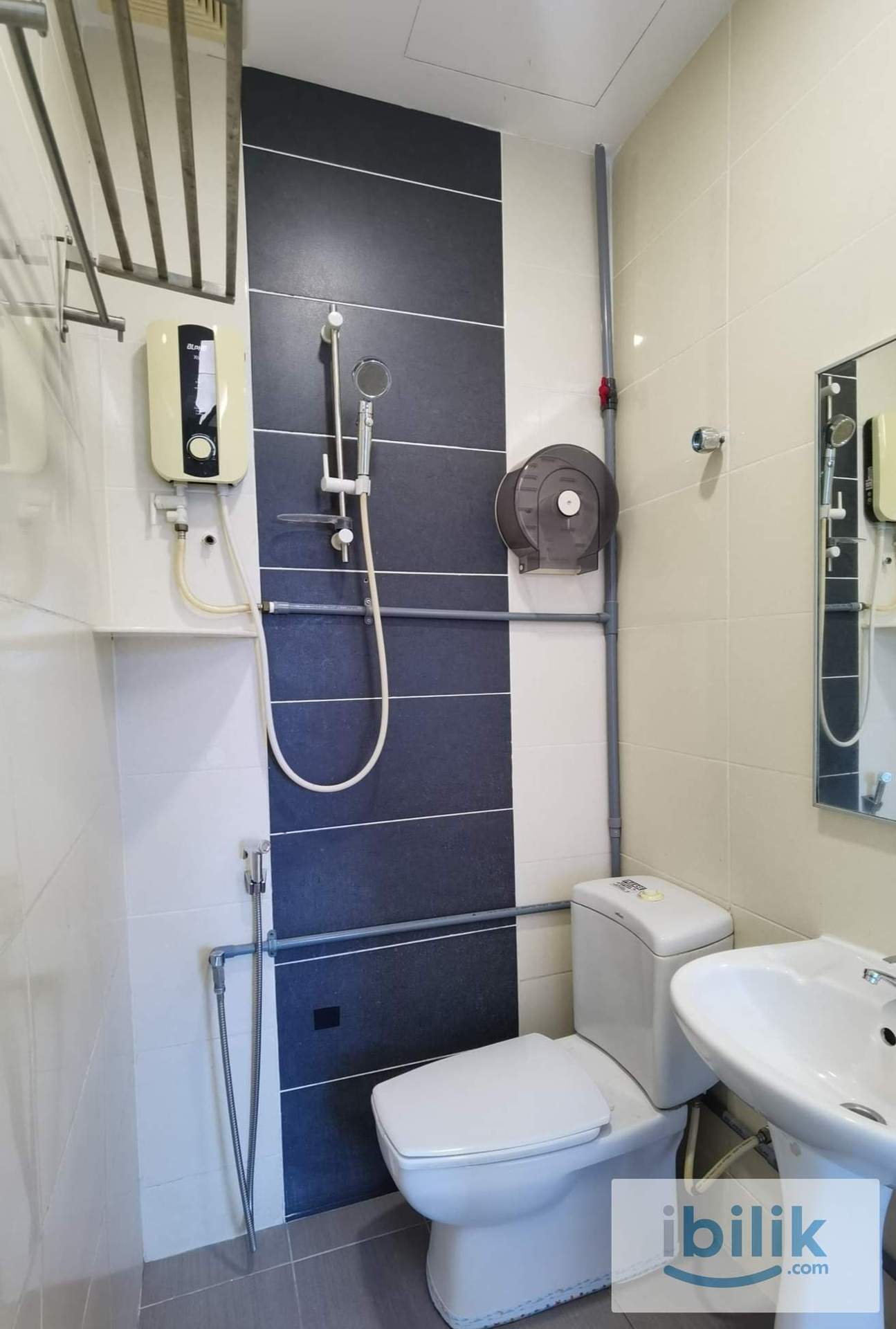 😍 Zero Deposit ❗HOTEL ROOM FOR LONG STAY @ BANDAR PUCHONG JAYA😍 - Image 4