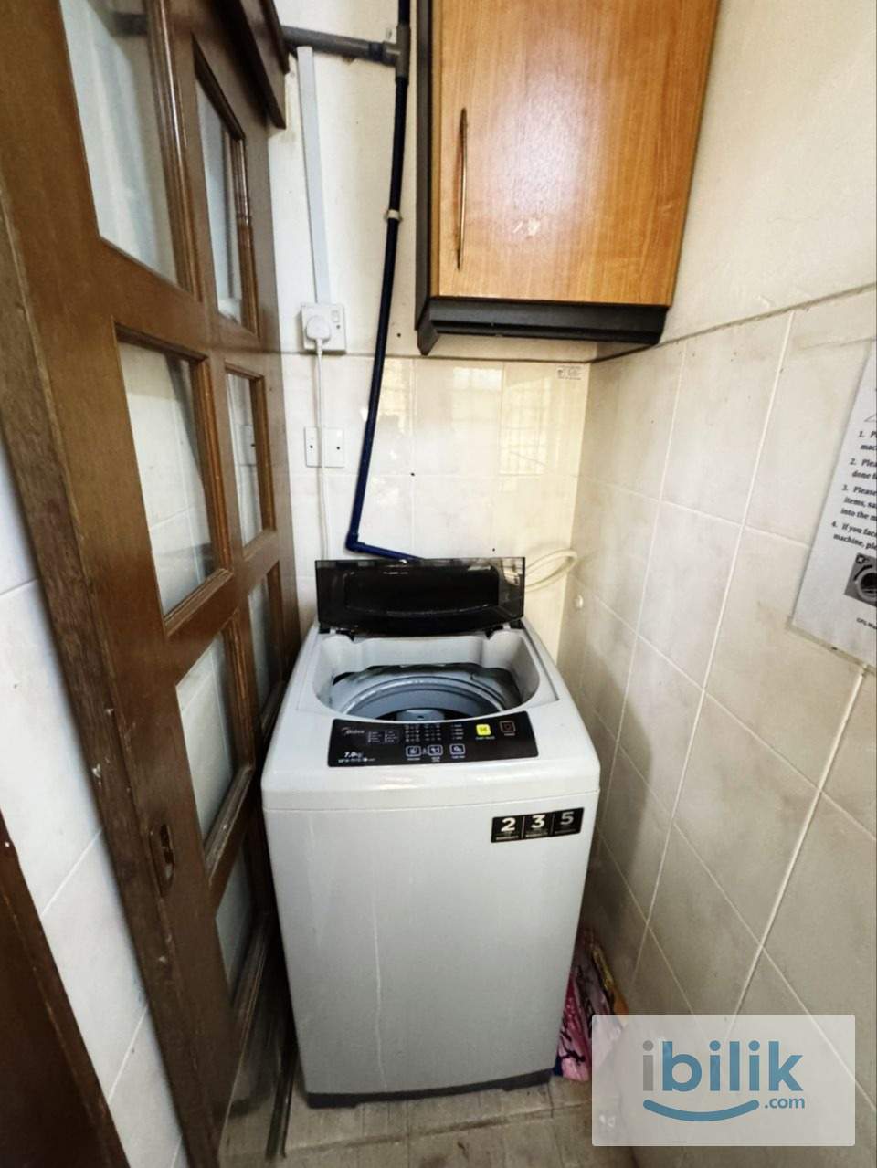 Zero Deposit ‼️ Female Unit 👭 Walking Distance to Bandar Utama MRT  - Image 2