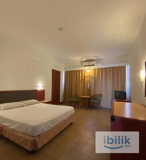 🚝 Monorail Chow Kit📍Low Deposit 🔥Coliving M1 Hotel @ Chow Kit Master Room with Private Bathroom  - Image 5
