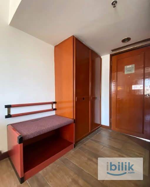 🚝 Monorail Chow Kit📍Low Deposit 🔥Coliving M1 Hotel @ Chow Kit Master Room with Private Bathroom  - Image 4