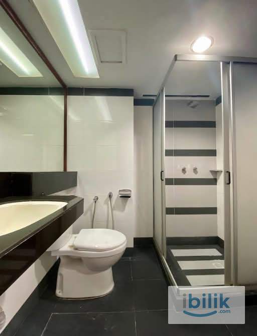 🚝 Monorail Chow Kit📍Low Deposit 🔥Coliving M1 Hotel @ Chow Kit Master Room with Private Bathroom  - Image 2