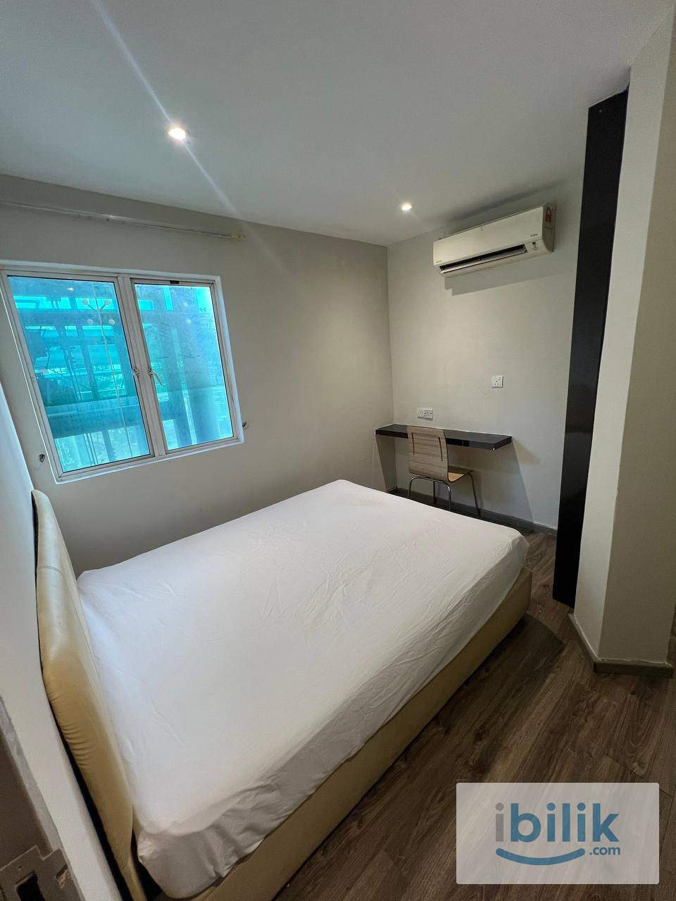 🚝 LRT Titiwangsa + MRT Hospital KL 🌟 2 Stop to KLCC ❤️ Coliving KK Hotel Jln Pahang Master Room v Private Bathroom - Image 5