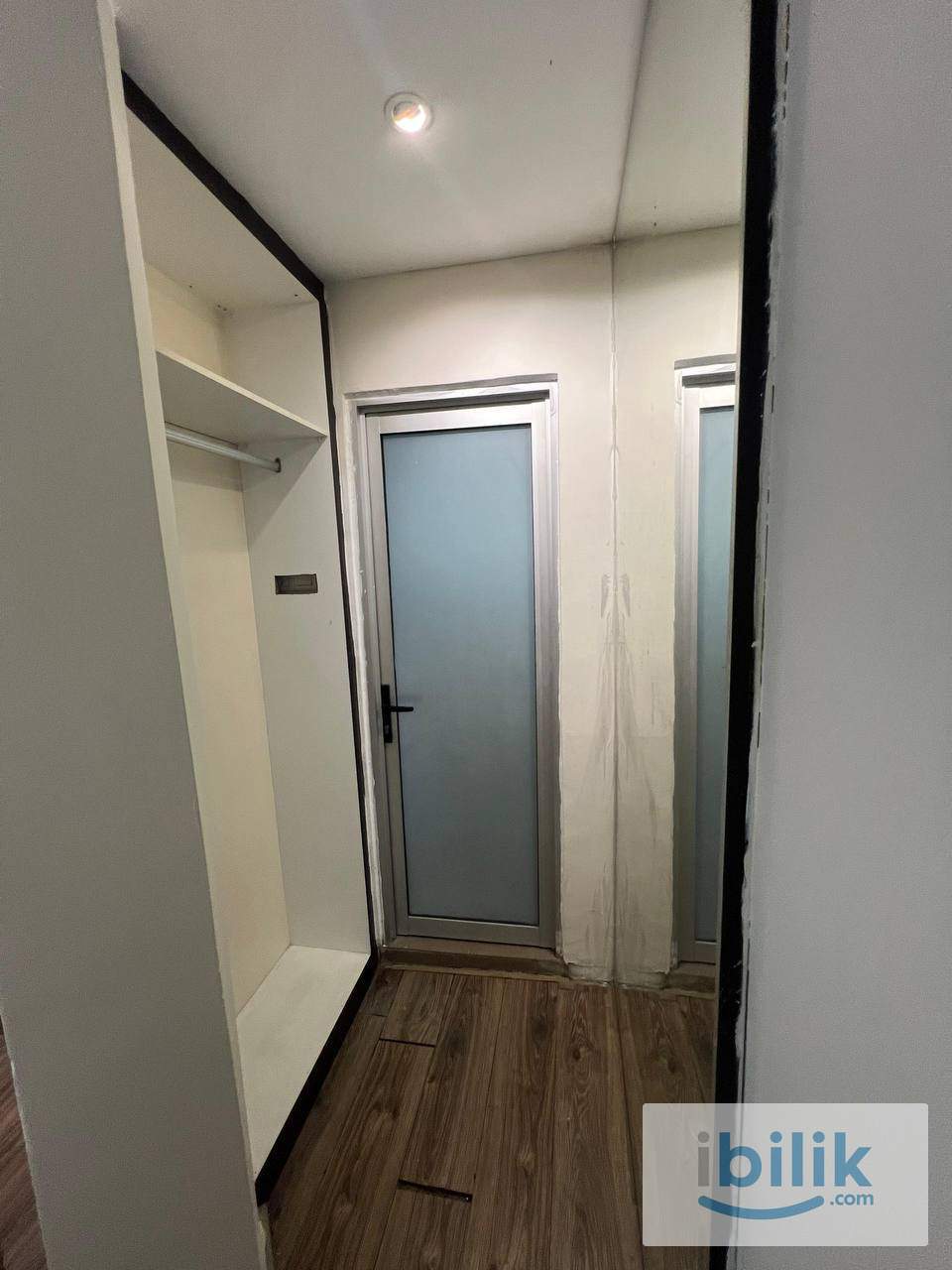 🚝 LRT Titiwangsa + MRT Hospital KL 🌟 2 Stop to KLCC ❤️ Coliving KK Hotel Jln Pahang Master Room v Private Bathroom - Image 7