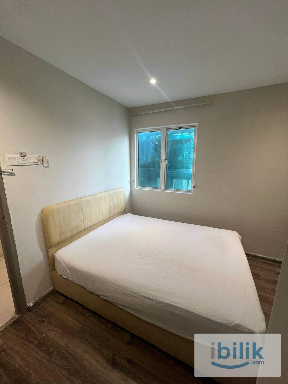 🚝 LRT Titiwangsa + MRT Hospital KL 🌟 2 Stop to KLCC ❤️ Coliving KK Hotel Jln Pahang Master Room v Private Bathroom - Image 6