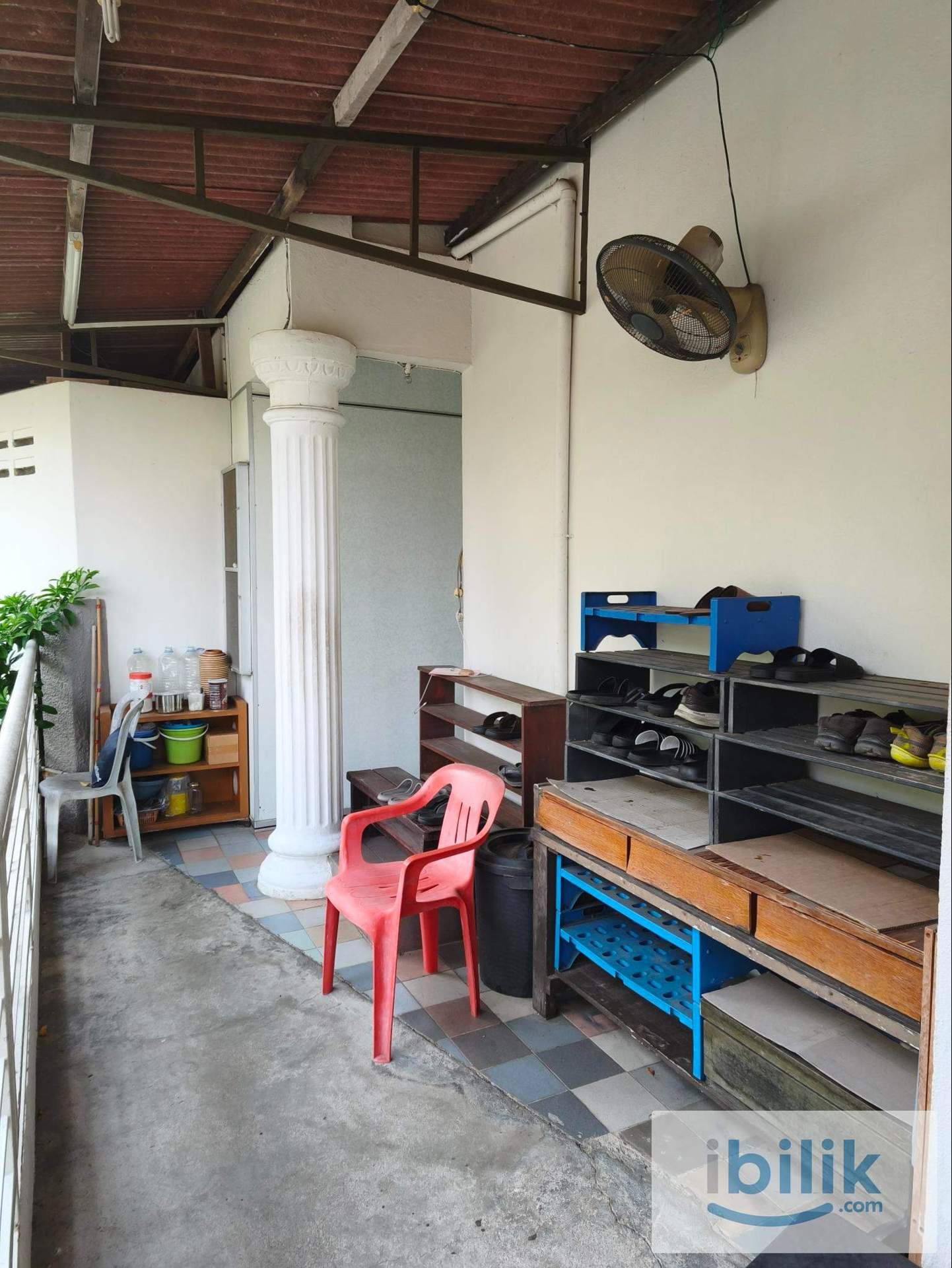 Cozy Student Room Near MMU – Only RM340 (Utilities Included) - Image 2
