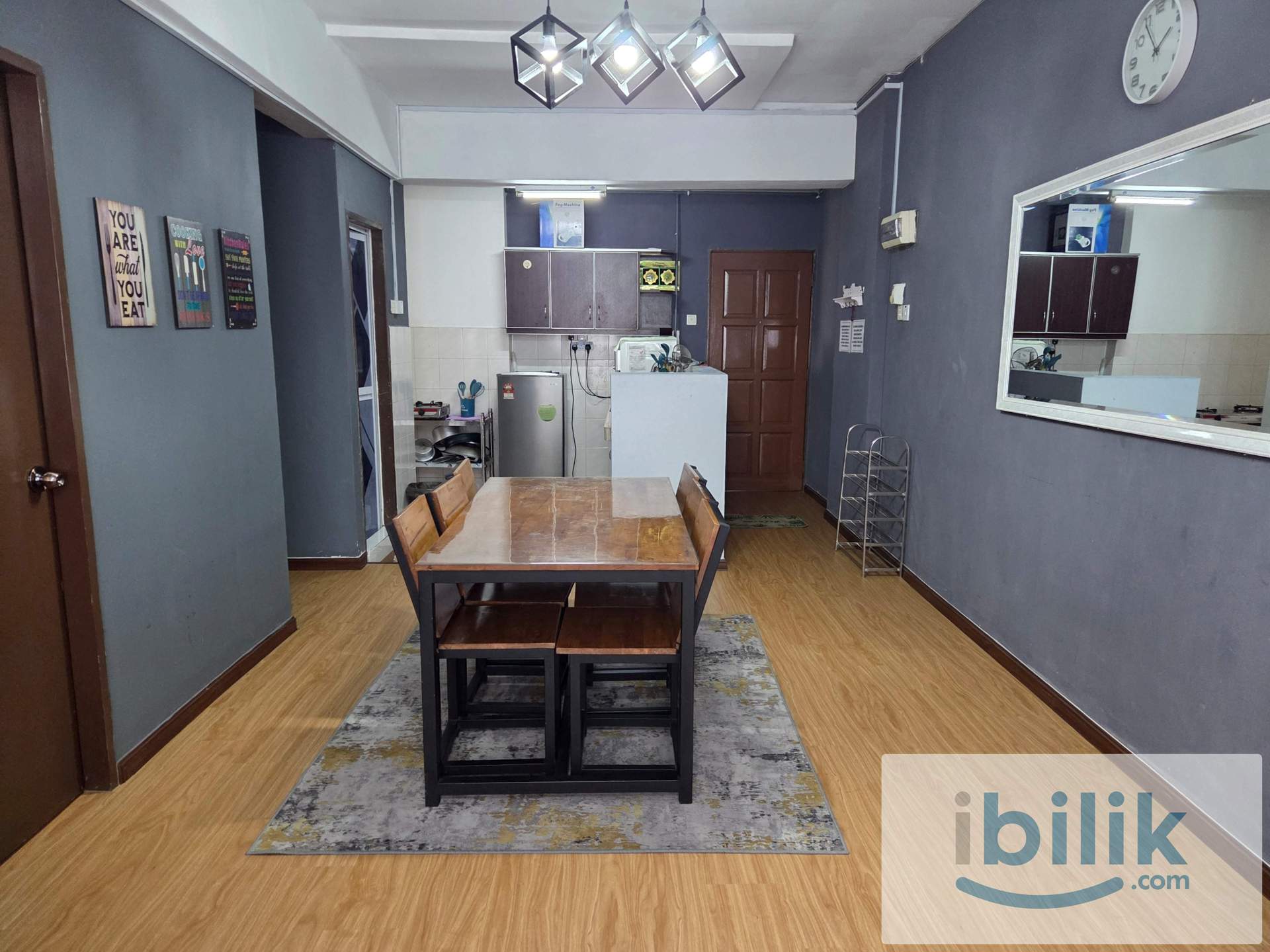 Apartment Jelutong Selayang Heights  - Image 1