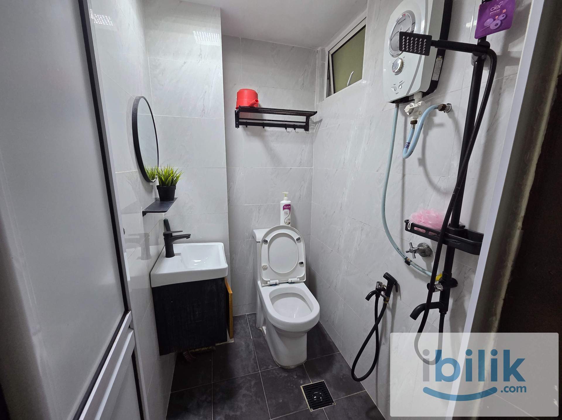 Apartment Jelutong Selayang Heights  - Image 9