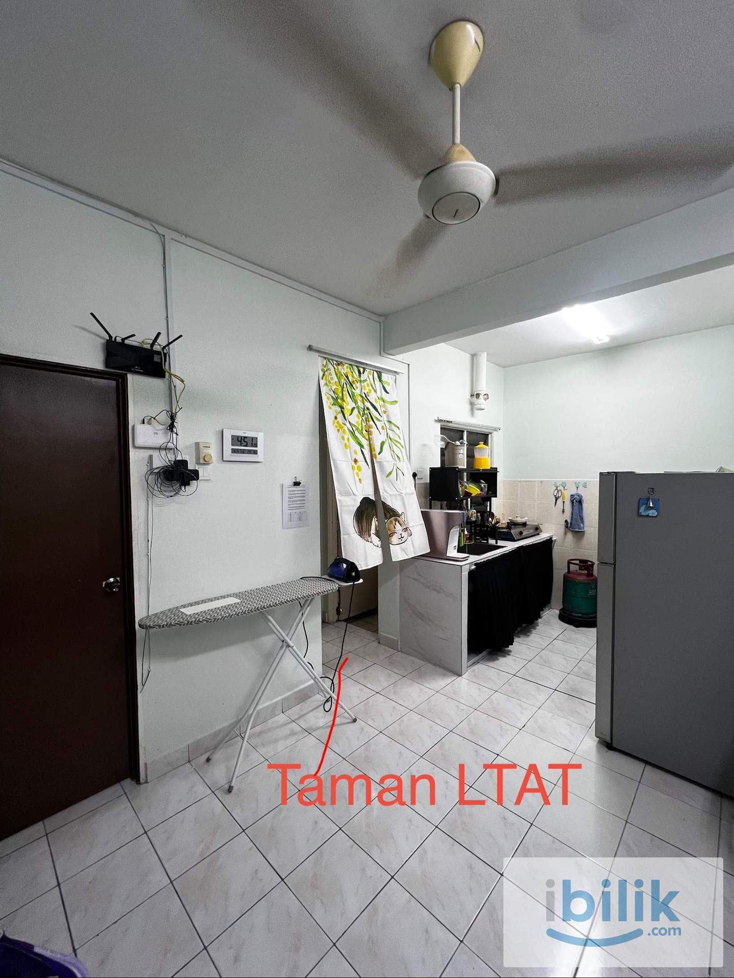 Bilik Sewa Bukit Jalil Taman LTAT - Image 2