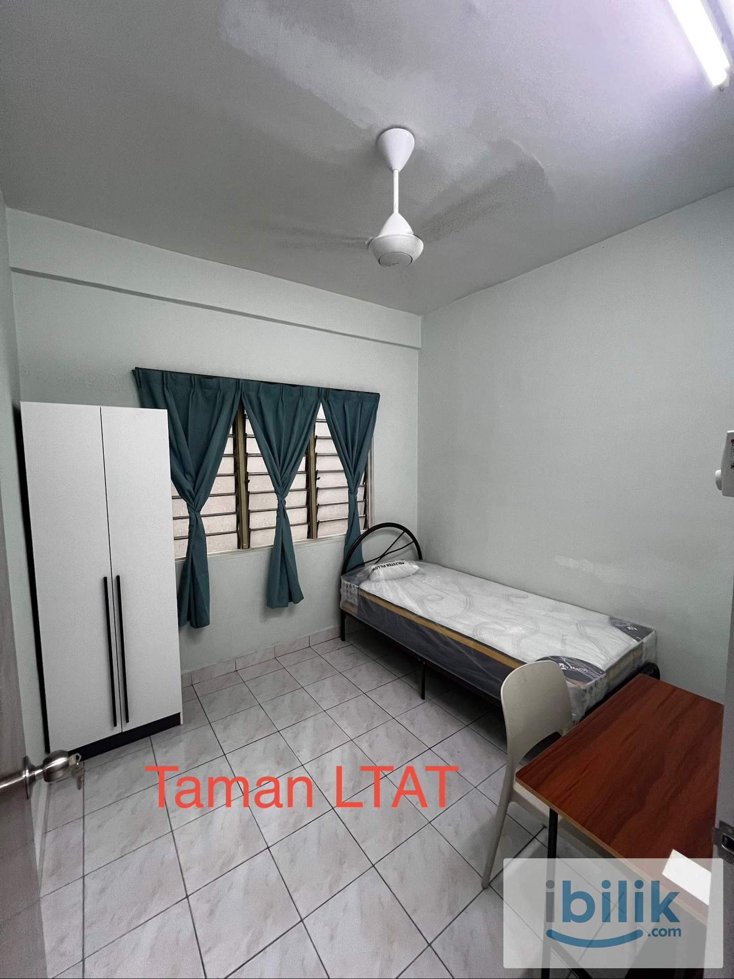 Bilik Sewa Bukit Jalil Taman LTAT - Image 1
