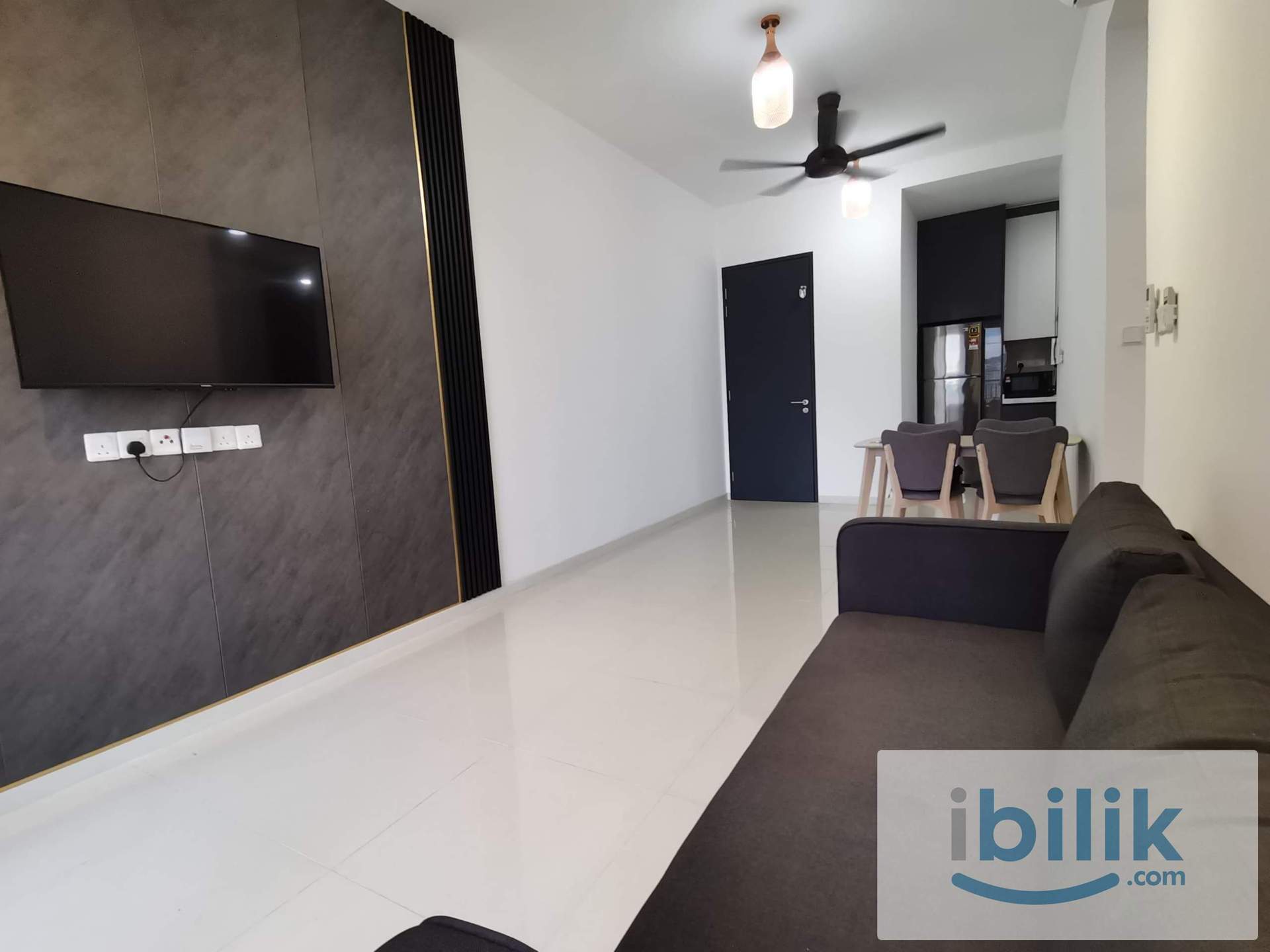 Armani Residence Raja Uda @ 1 Bedroom Studio - Image 2