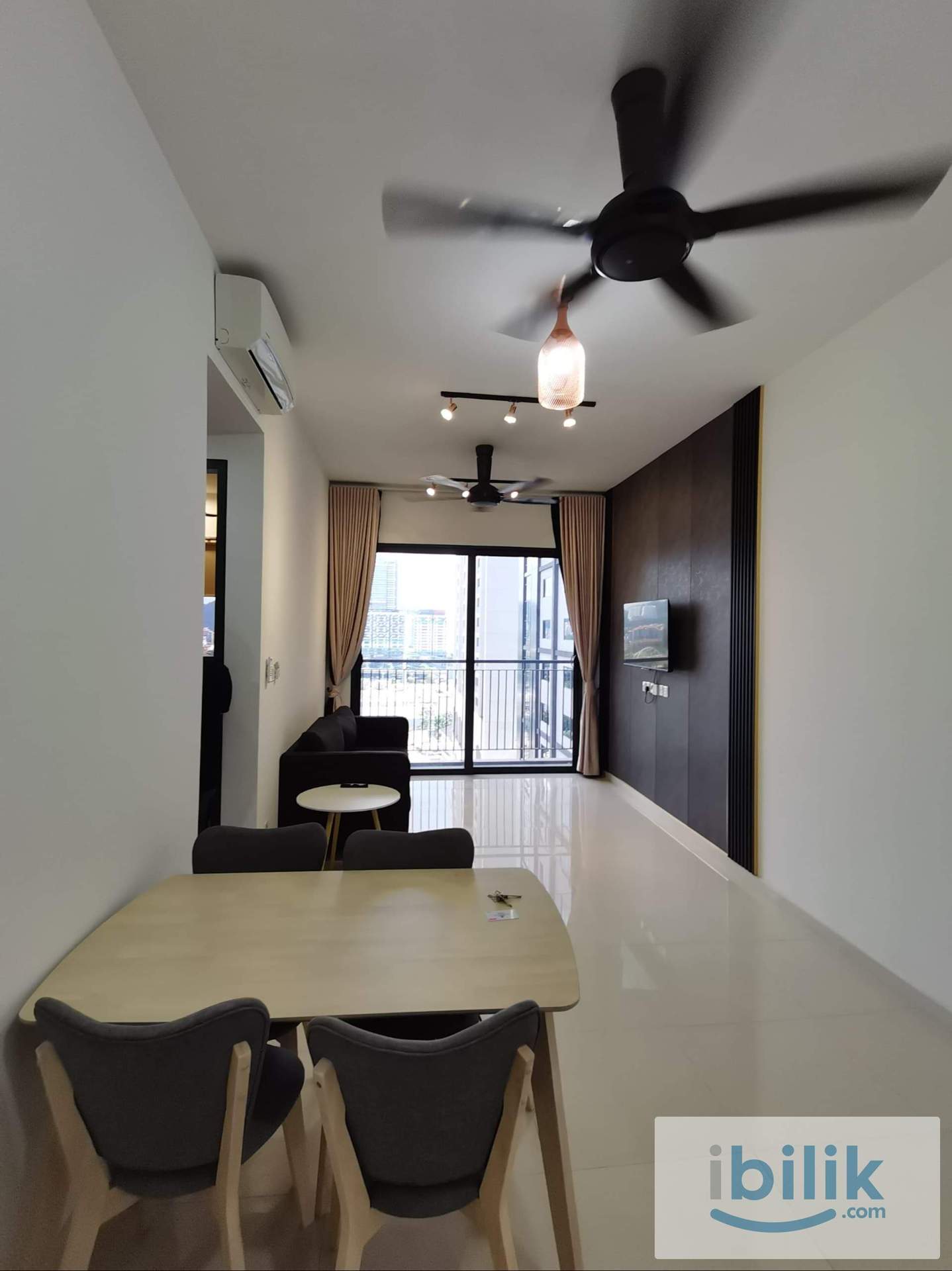 Armani Residence Raja Uda @ 1 Bedroom Studio - Image 7