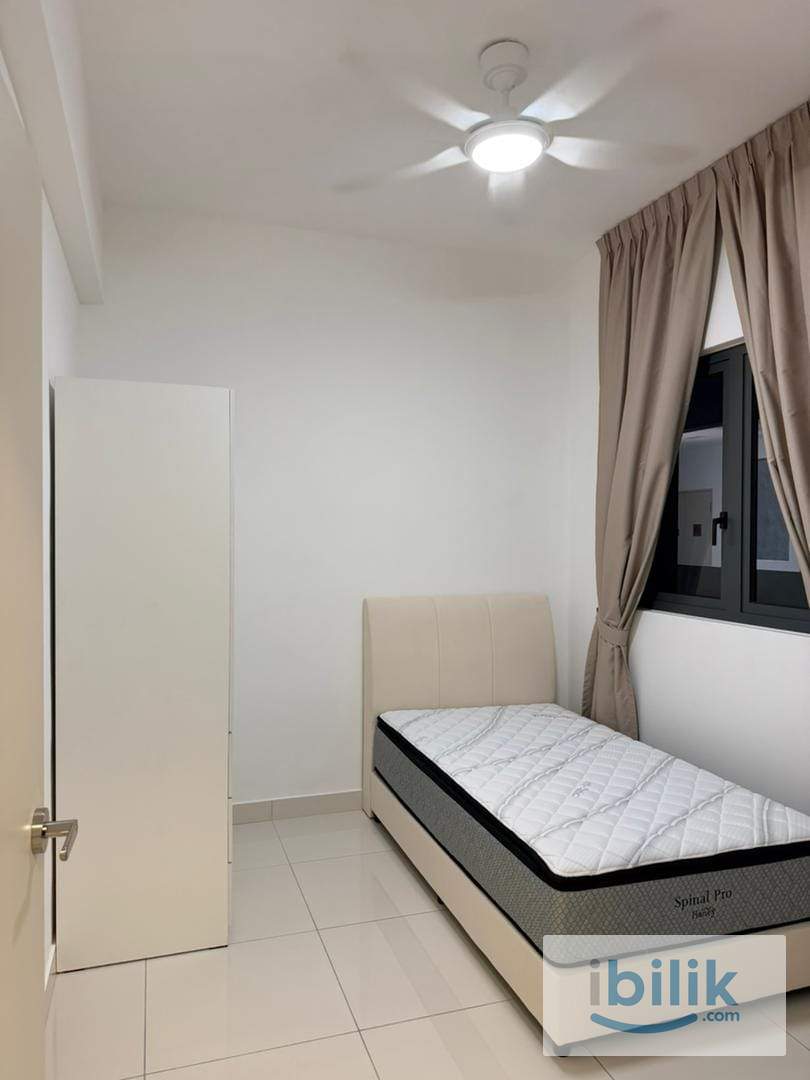 Small Room - NEXUS RESIDENCES CHERAS PERTAMA - Image 10