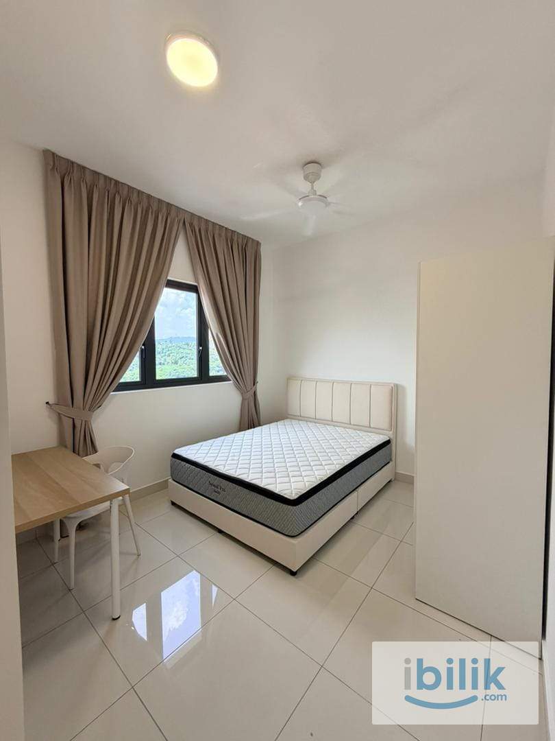 Master Room - NEXUS RESIDENCES CHERAS PERTAMA - Image 4