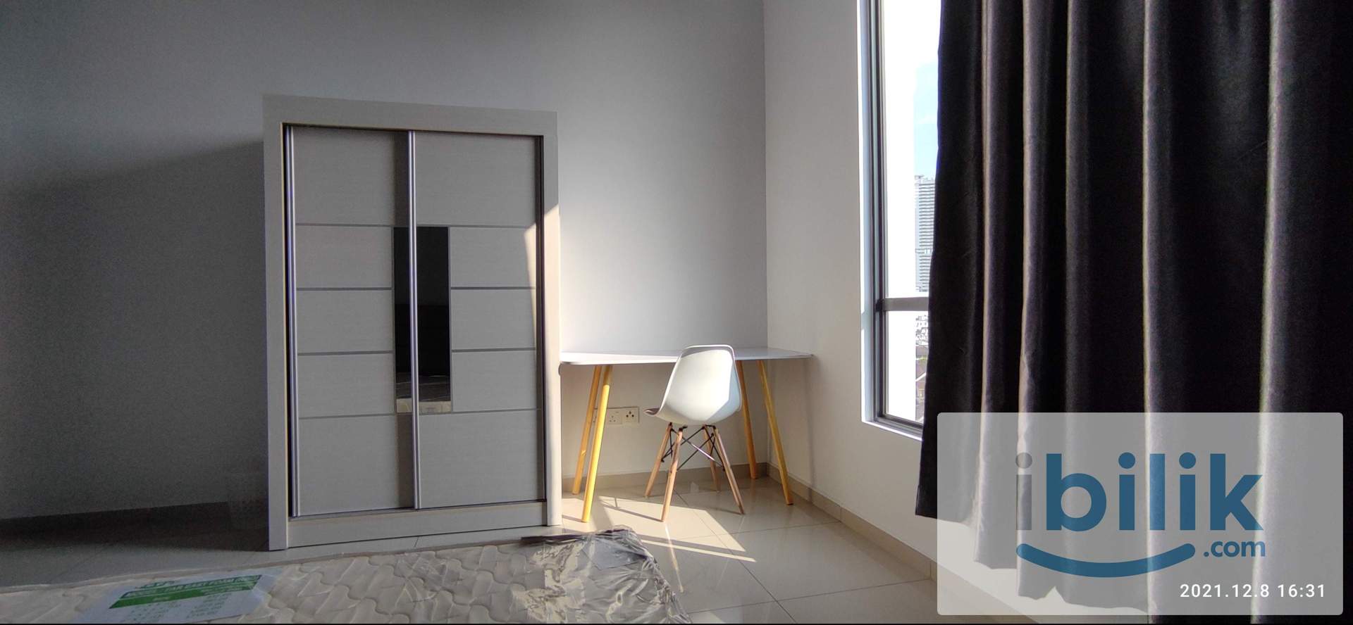 Master bedroom and Medium bedroom-Iconcity - Image 6