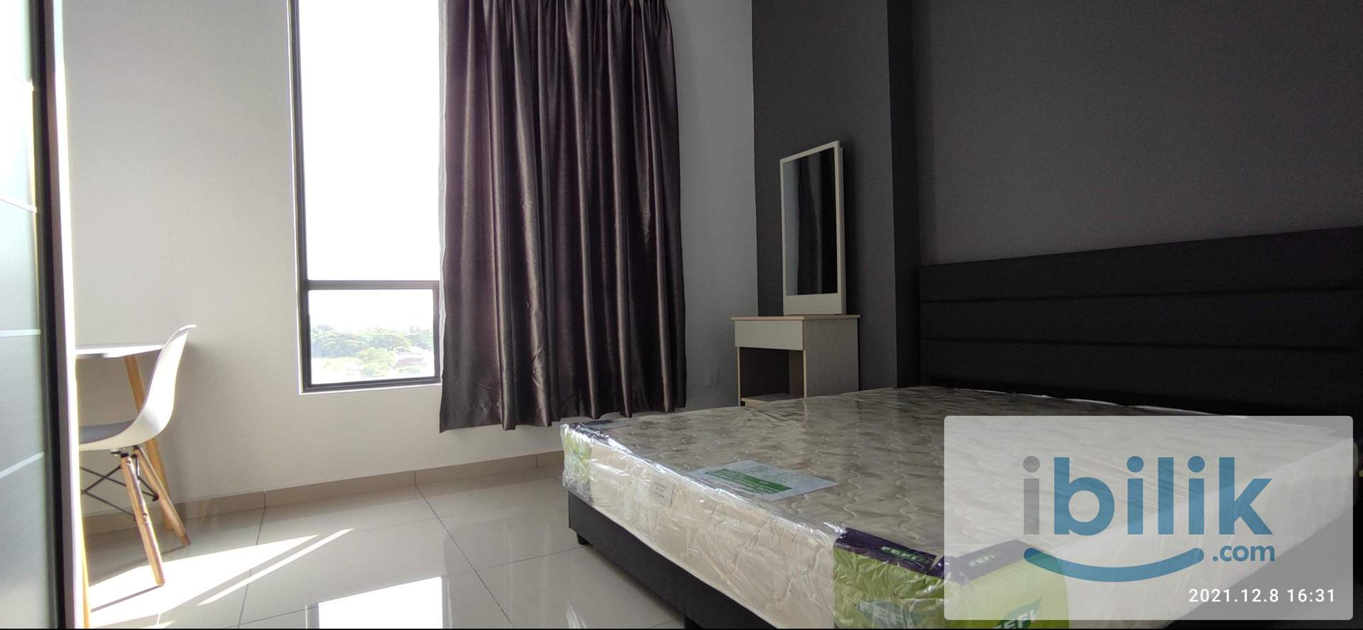 Master bedroom and Medium bedroom-Iconcity - Image 7