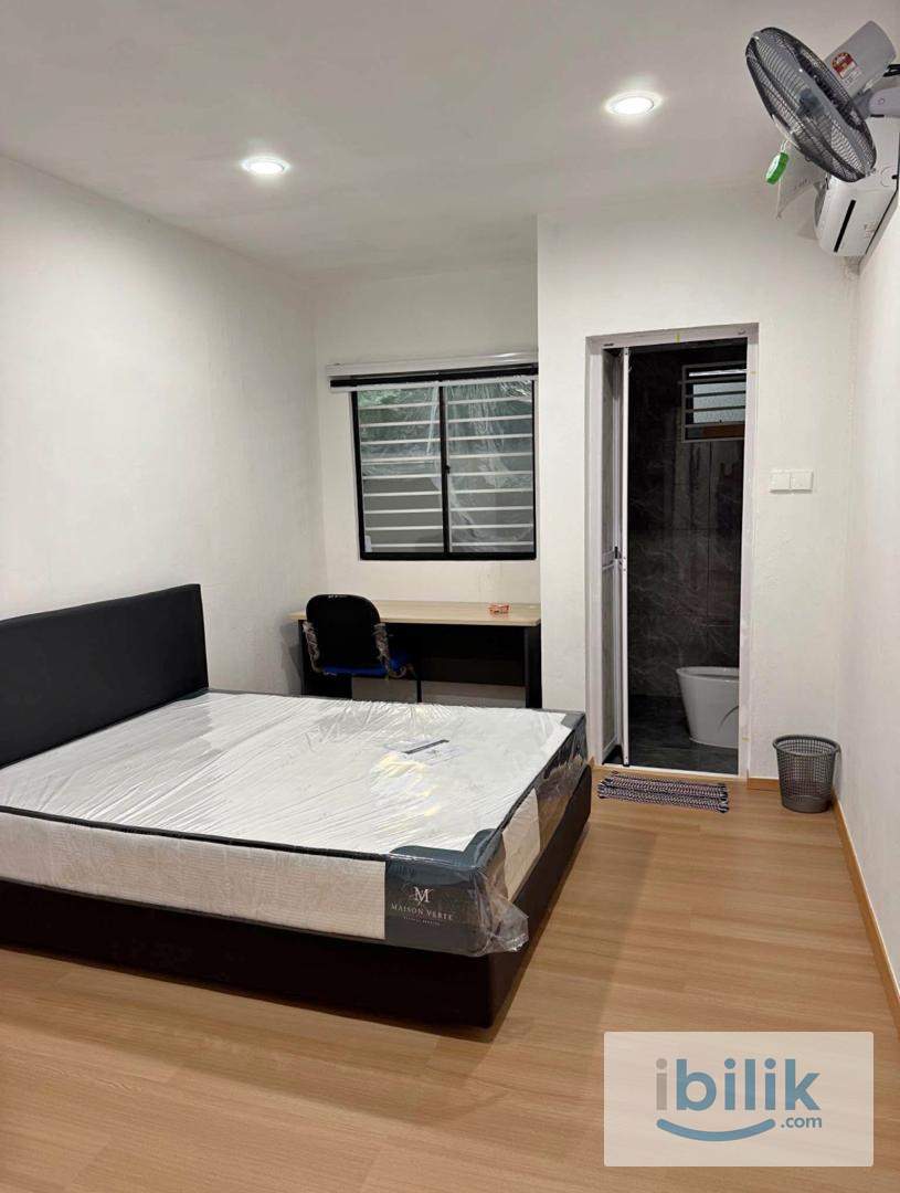 Luyang Hiltop Room for Rent - Image 4