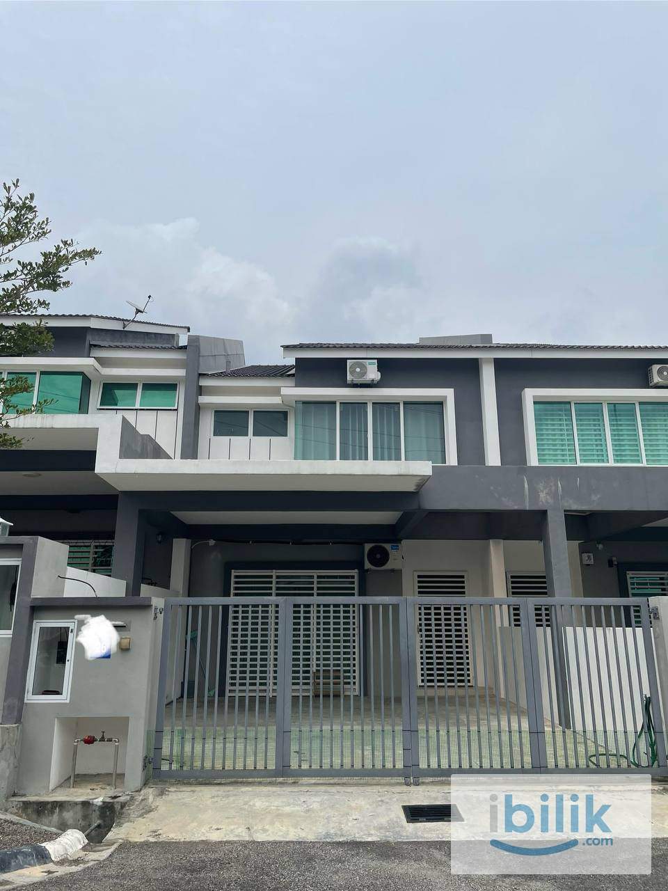 Bilik Sewa Lelaki Tidak Sharing + Tandas Private - Image 2