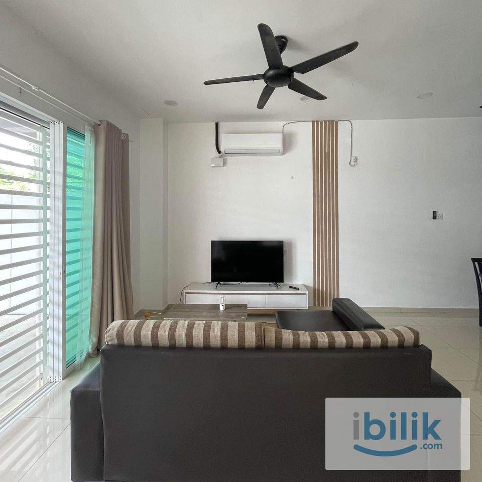 Bilik Sewa Lelaki Tidak Sharing + Tandas Private - Image 3