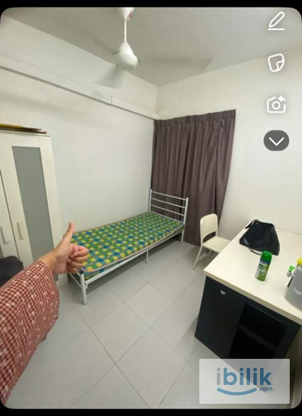 Single Middle Room (non-sharing) - Image 2