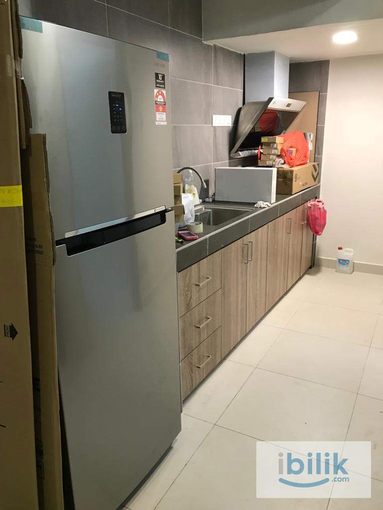 Single Room 1 min Walk to Wangsa Maju LRT - Image 3