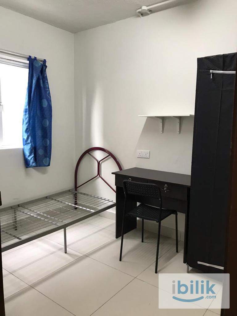 Single Room 1 min Walk to Wangsa Maju LRT - Image 1