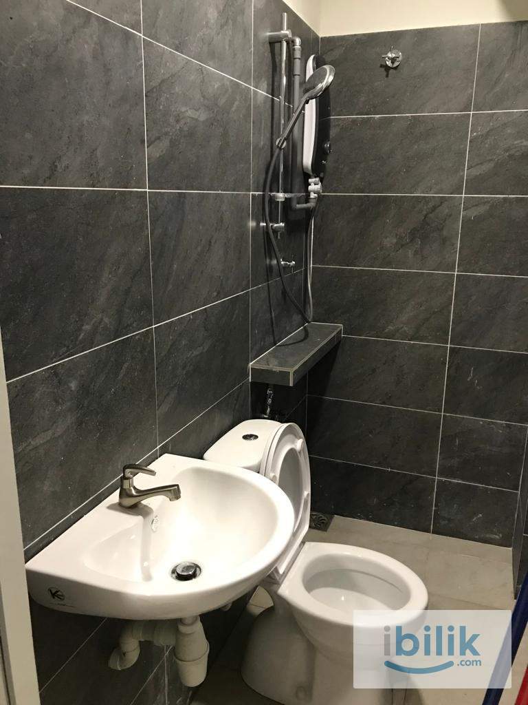 Single Room 1 min Walk to Wangsa Maju LRT - Image 5