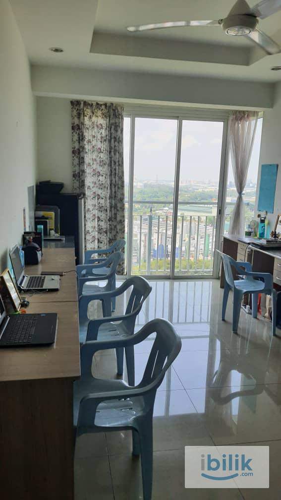 Female Only Room for Rent @ Menara U2, Shah Alam - Image 5