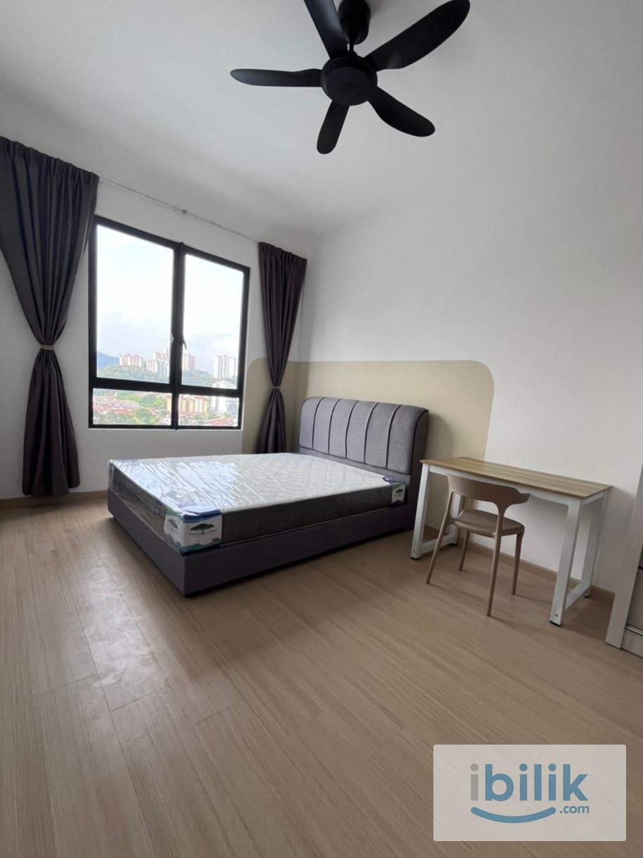 Skyline KL@FULLY FIRNISHED MASTER ROOM - Image 1